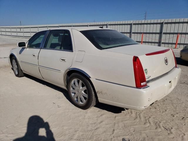 2007 Cadillac DTS