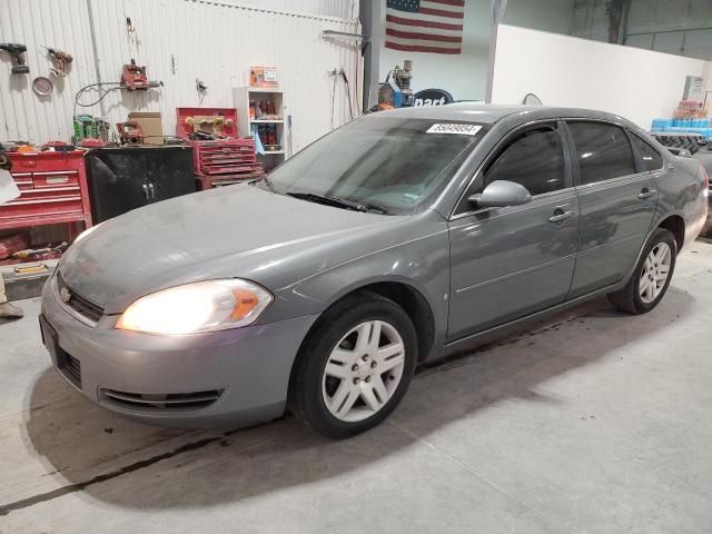 2008 Chevrolet Impala LT