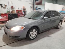 Chevrolet salvage cars for sale: 2008 Chevrolet Impala LT