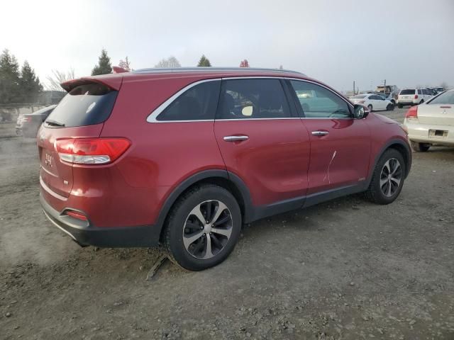 2017 KIA Sorento EX