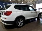 2011 BMW X3 XDRIVE28I