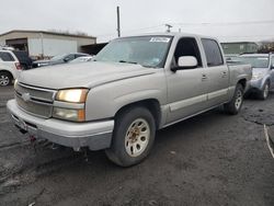 Chevrolet salvage cars for sale: 2006 Chevrolet Silverado C1500