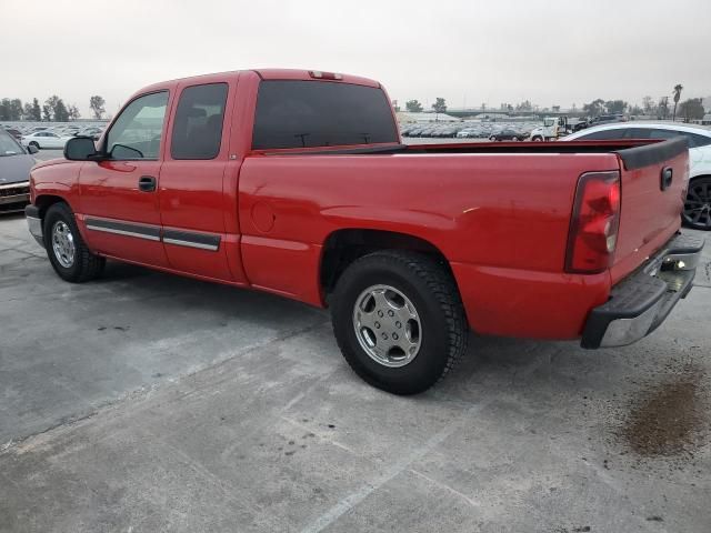 2003 Chevrolet Silverado C1500