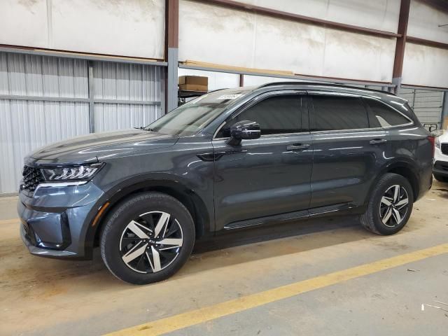 2021 KIA Sorento S