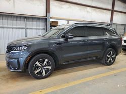 KIA Vehiculos salvage en venta: 2021 KIA Sorento S