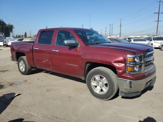 2014 Chevrolet Silverado C1500 LT