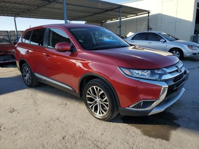 2018 Mitsubishi Outlander SE