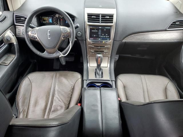 2011 Lincoln MKX