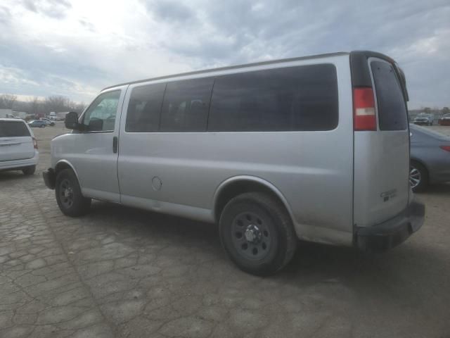 2012 Chevrolet Express G1500 LS