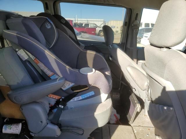 2007 Dodge Grand Caravan SE