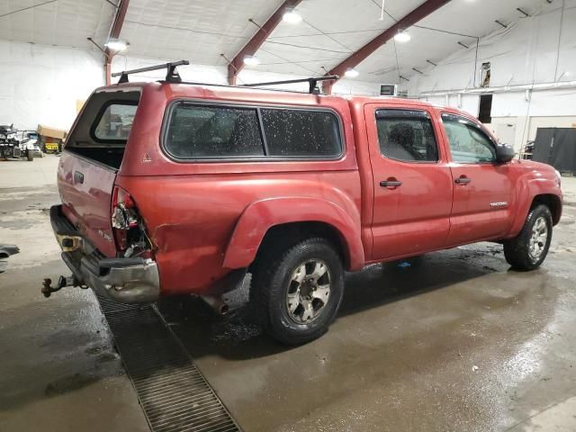 2009 Toyota Tacoma Double Cab