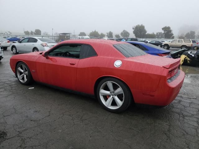 2011 Dodge Challenger SRT-8