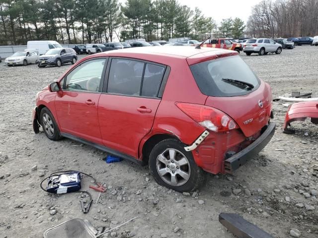 2007 Nissan Versa S