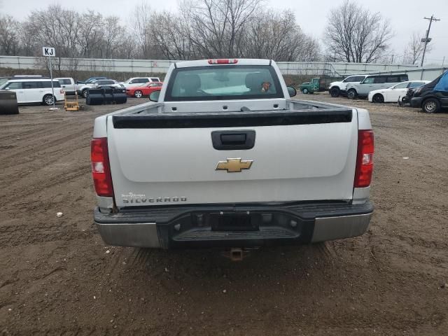 2010 Chevrolet Silverado K1500