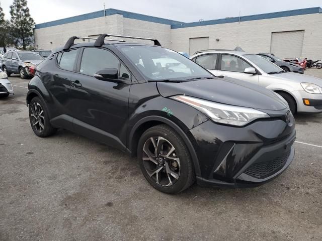 2022 Toyota C-HR XLE