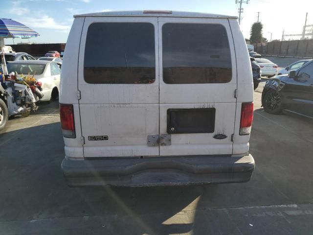 2003 Ford Econoline E150 Van