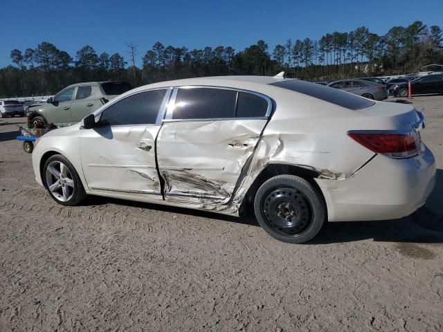 2012 Buick Lacrosse Convenience