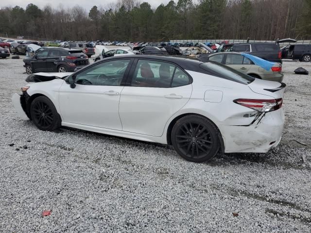 2018 Toyota Camry XSE