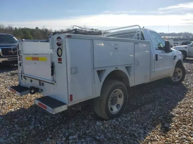 2008 Ford F350 SRW Super Duty