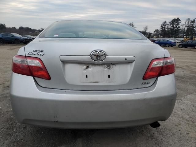 2009 Toyota Camry Base