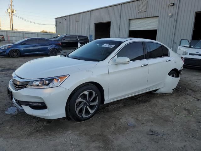 2017 Honda Accord EX