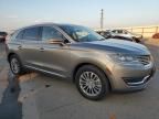 2017 Lincoln MKX Select