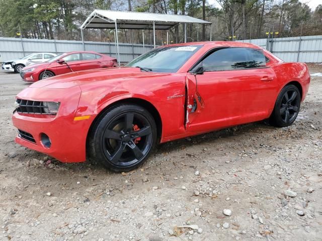 2012 Chevrolet Camaro LS