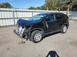 Vehiculos salvage en venta de Copart Shreveport, LA: 2016 Honda CR-V EXL