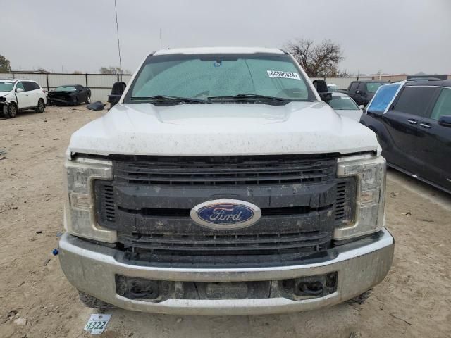 2019 Ford F250 Super Duty