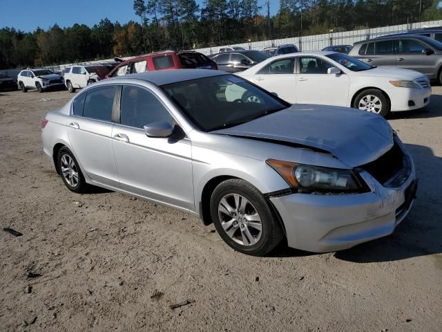 2012 Honda Accord LX