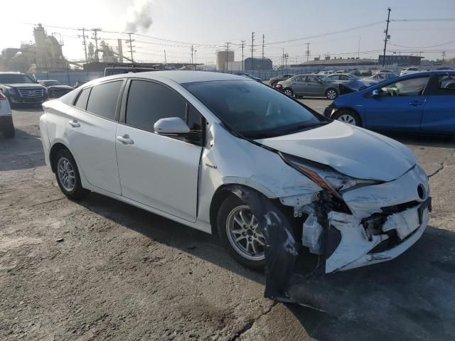 2017 Toyota Prius