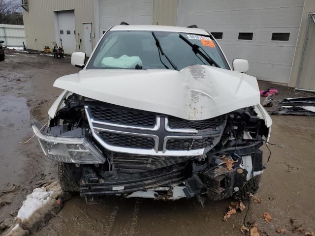 2018 Dodge Journey SXT