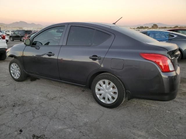 2015 Nissan Versa S