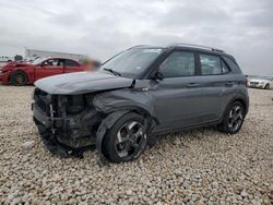 Hyundai Vehiculos salvage en venta: 2022 Hyundai Venue SEL