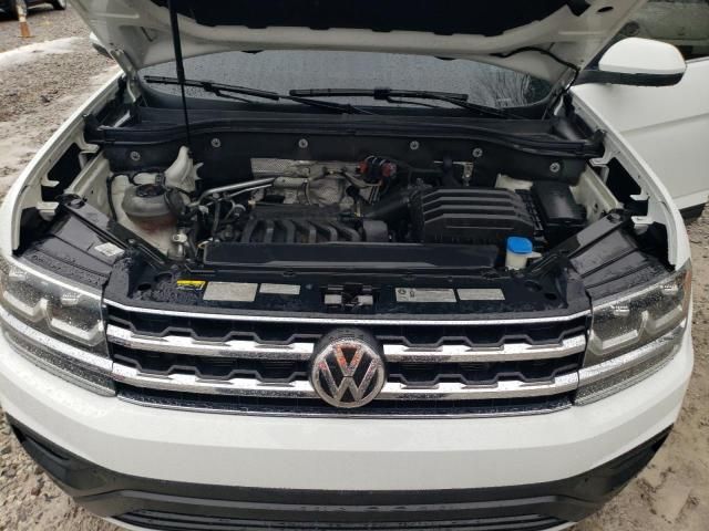 2019 Volkswagen Atlas SE