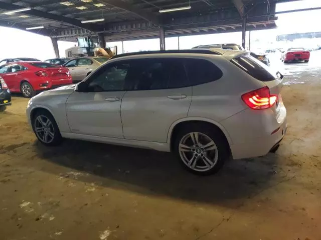 2013 BMW X1 XDRIVE35I