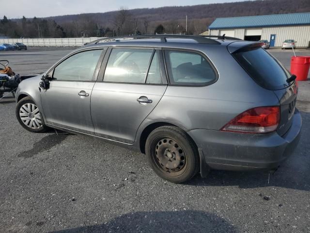 2013 Volkswagen Jetta S