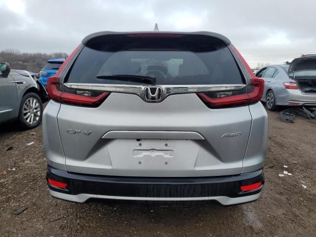 2020 Honda CR-V EXL