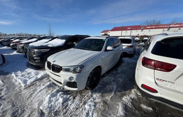 2017 BMW X3 XDRIVE28I