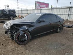 Cadillac ats salvage cars for sale: 2015 Cadillac ATS