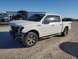 Salvage cars for sale at Houston, TX auction: 2020 Ford F150 Supercrew