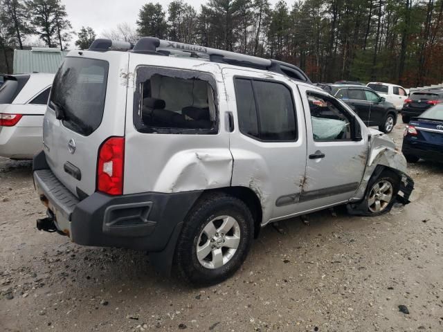 2011 Nissan Xterra OFF Road