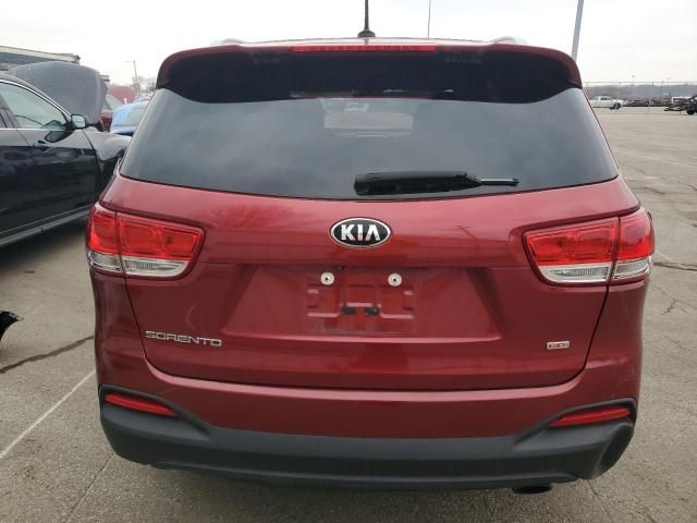 2017 KIA Sorento LX