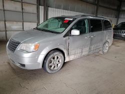 Chrysler Town & Country Touring pl salvage cars for sale: 2010 Chrysler Town & Country Touring Plus