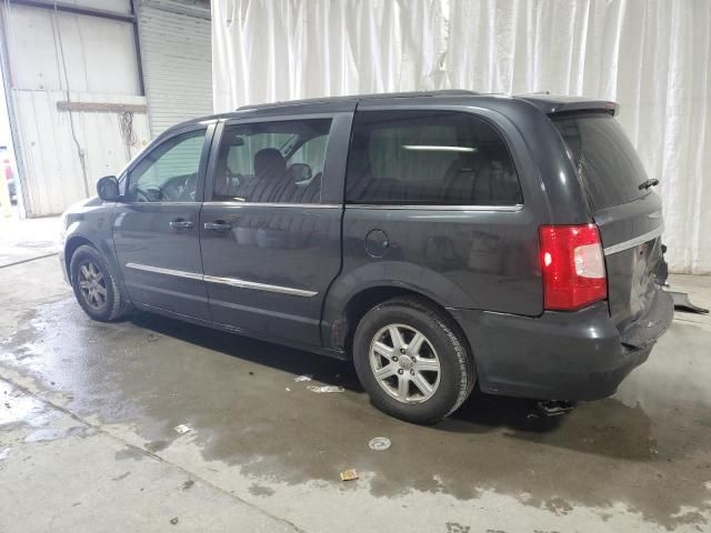 2012 Chrysler Town & Country Touring