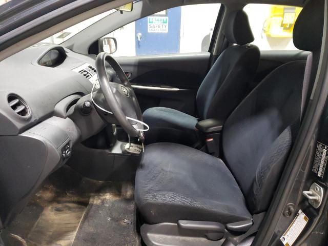 2007 Toyota Yaris