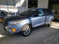 Salvage cars for sale at Rogersville, MO auction: 2018 Ford Escape S