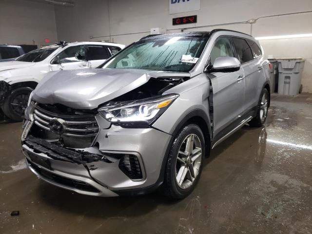 2018 Hyundai Santa FE SE Ultimate