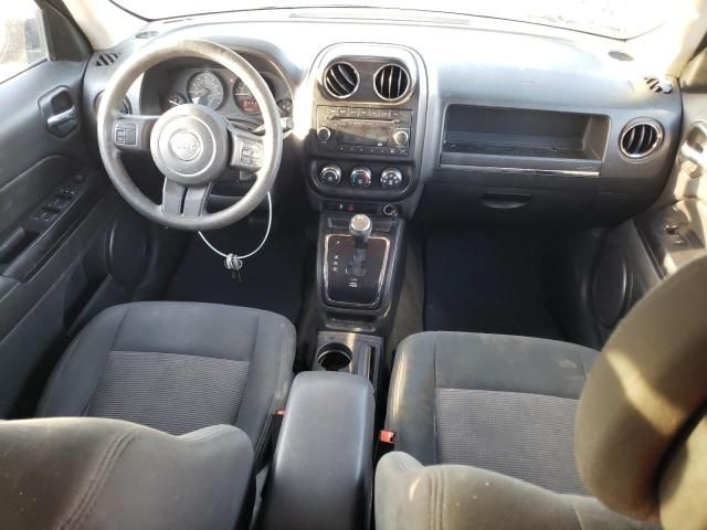 2014 Jeep Patriot Sport