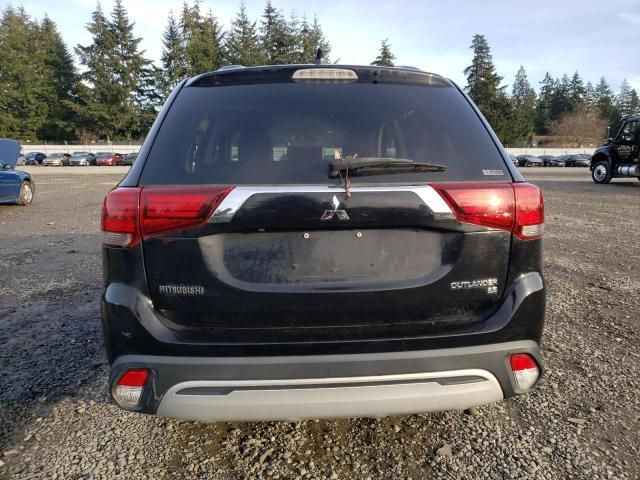 2019 Mitsubishi Outlander SE